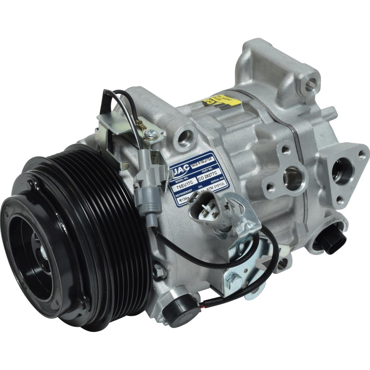 CO29277C Air Conditioning Compressors for 2016-2017 Lexus GS200T