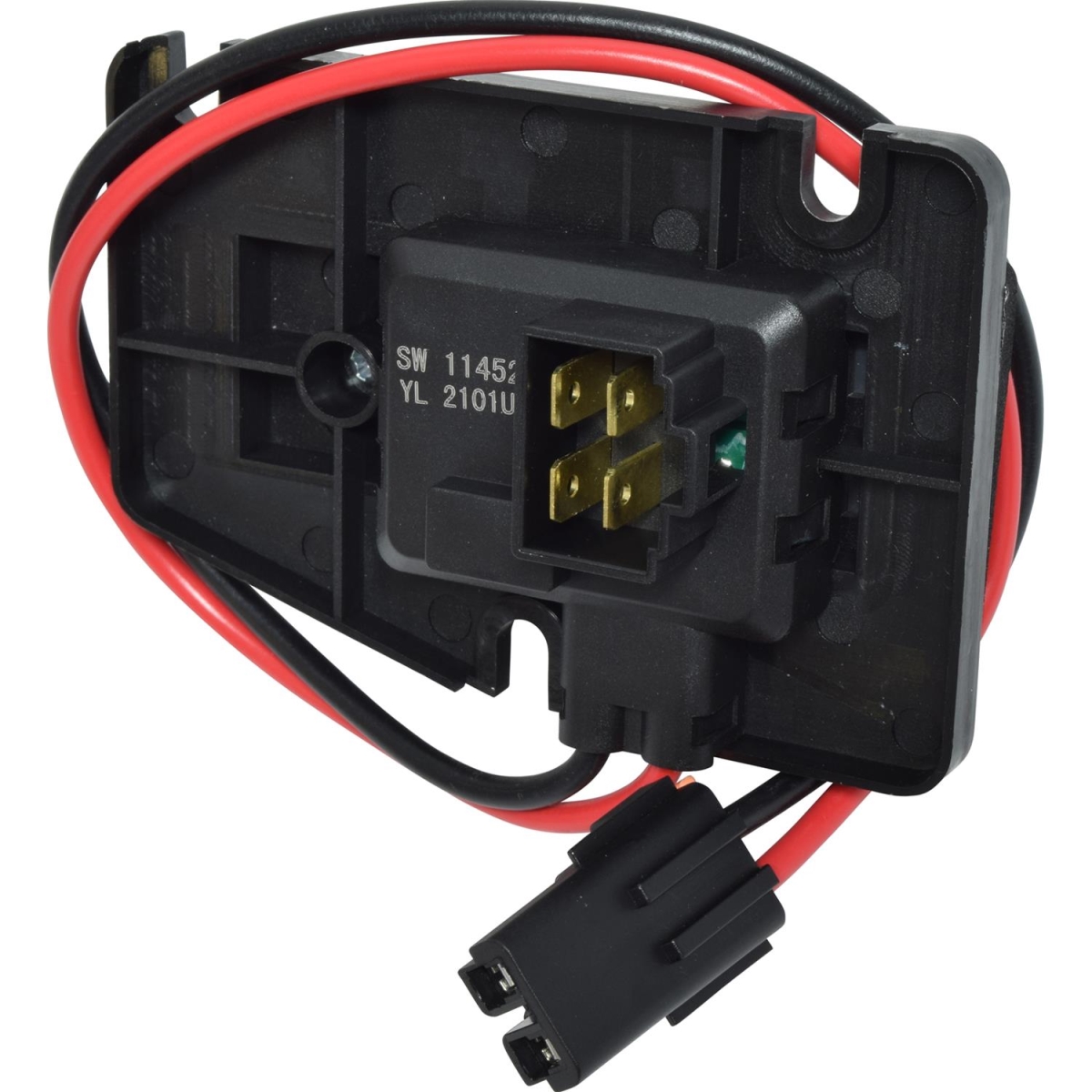 SW11452C HVAC Blower Motor Resistor for 2002-2007 Buick Rendezvous