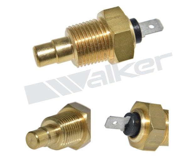 214-1004 Engine Coolant Temperature Sender for 1992-1992 Chevrolet K1500 Suburban