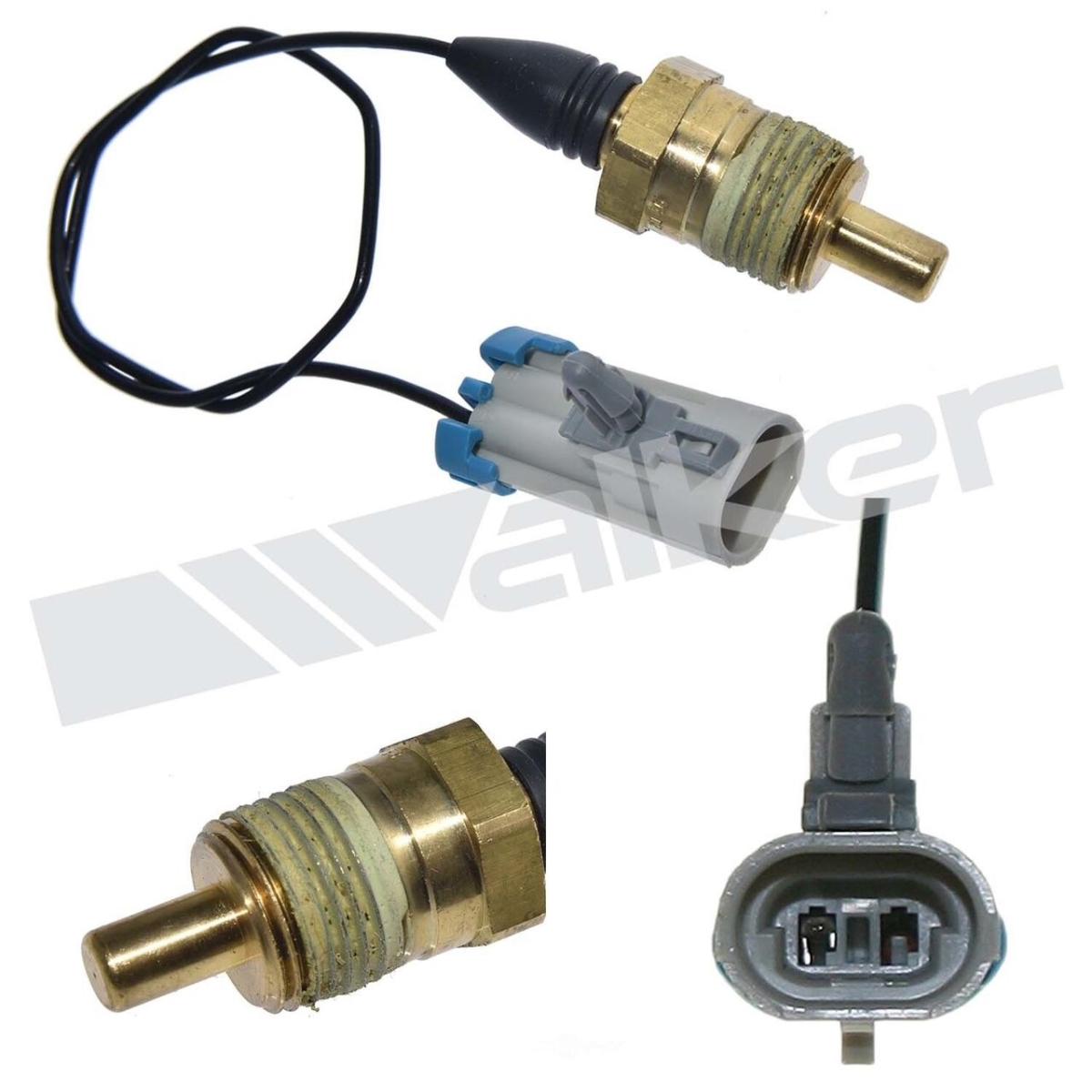 2141033 Engine Coolant Temperature Switch for 1996-1999 Chevrolet K2500 Suburban
