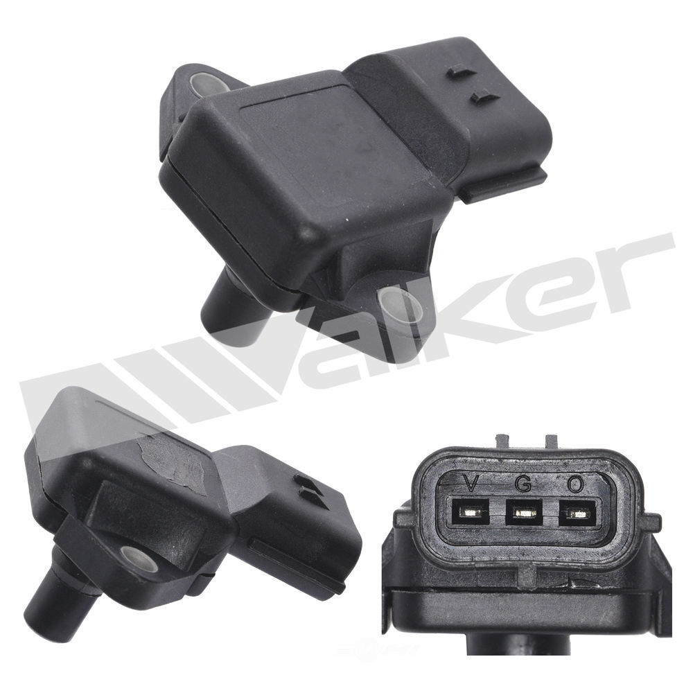 225-1203 Manifold Absolute Pressure Sensor for 2004-2010 Volvo S40 2.4L 5 Cyl