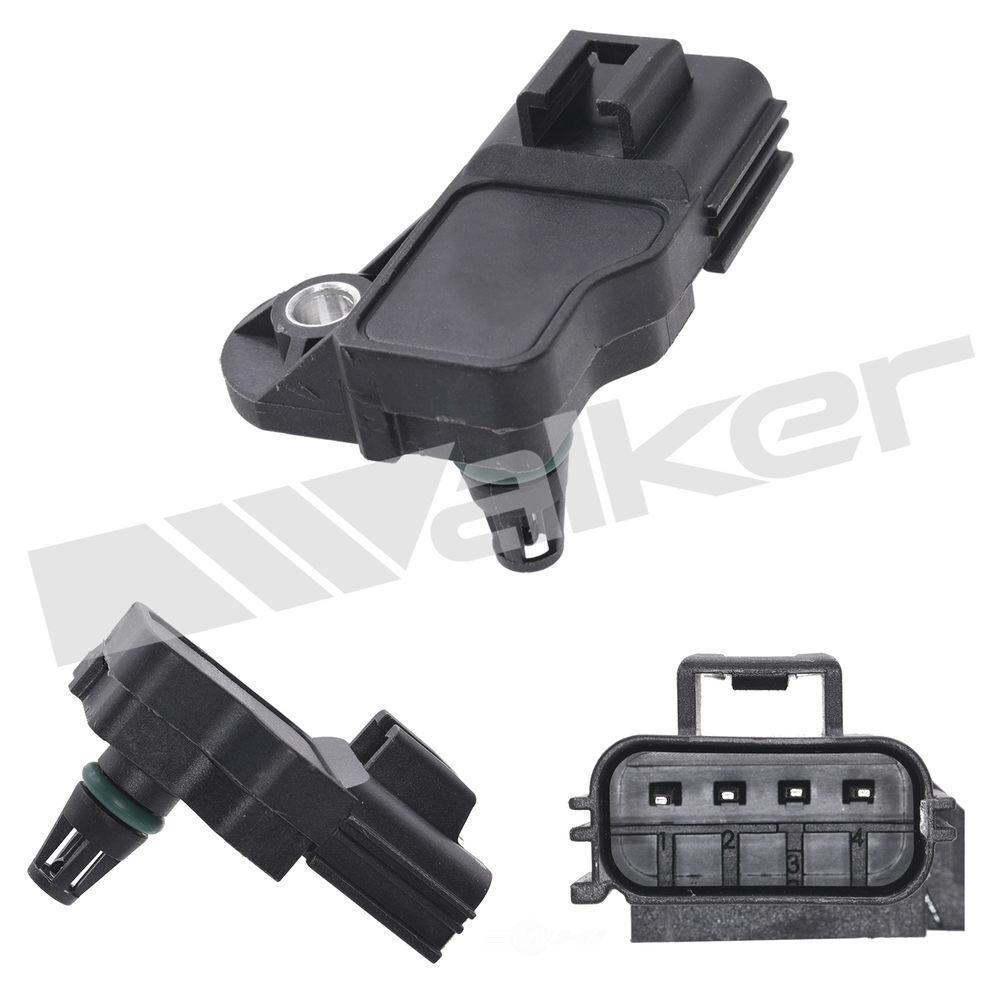 2251221 Manifold Absolute Pressure Sensor for 2010-2013 Mazda 3 2.3L 4 Cyl
