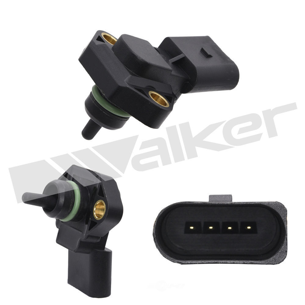 2251213 Manifold Absolute Pressure Sensor for 1999-2005 Volkswagen Beetle 1.8L 4 Cyl