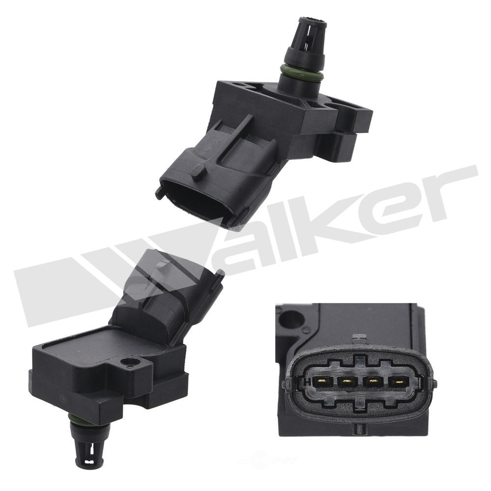 225-1251 Manifold Absolute Pressure Sensor for 2016 Land Rover Range Rover Sport 3.0L V6 GAS