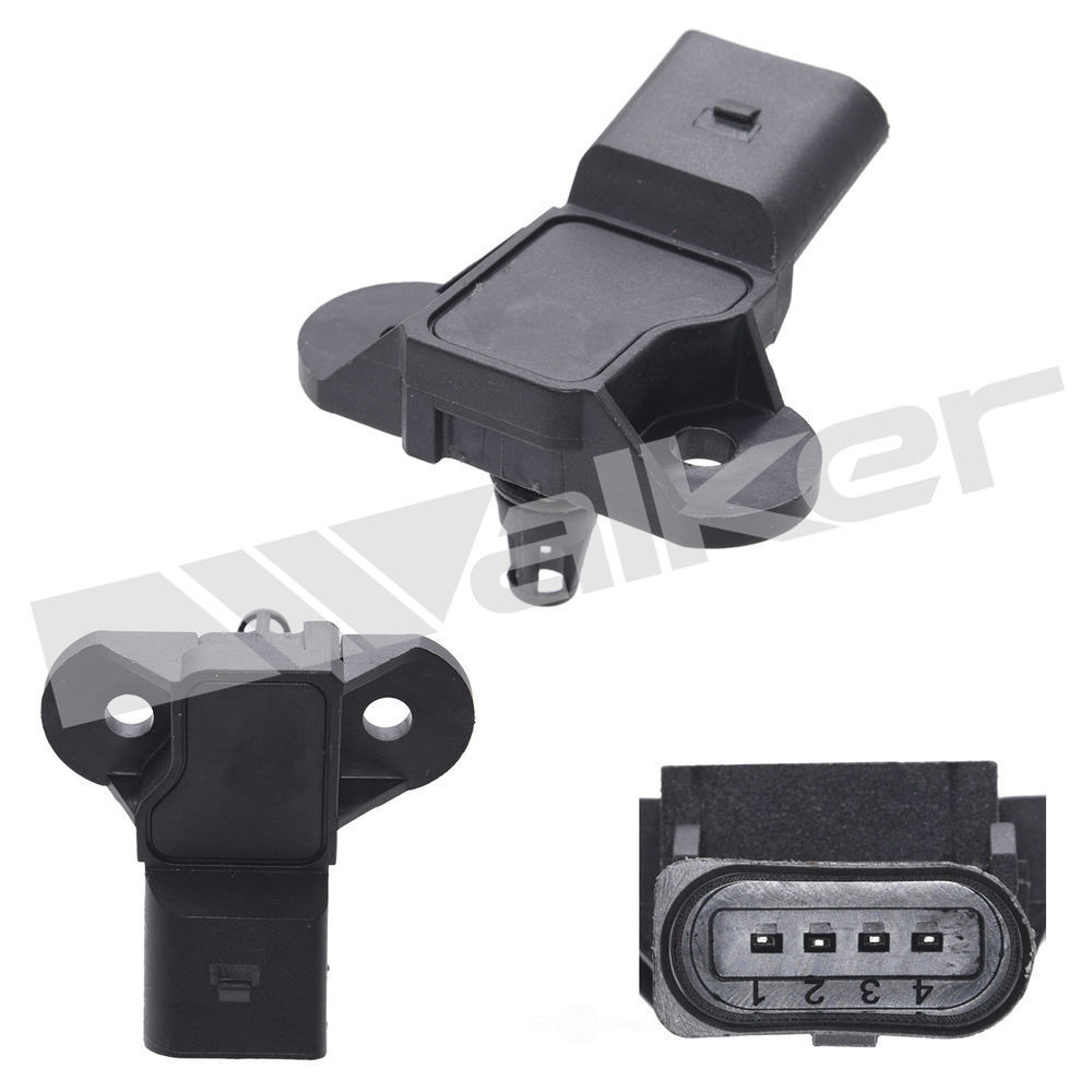 2251256 Manifold Absolute Pressure Sensor for 2006-2010 Volkswagen Beetle