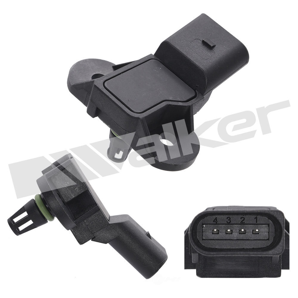 225-1266 Manifold Absolute Pressure Sensor for 2012-2013 Volkswagen Beetle