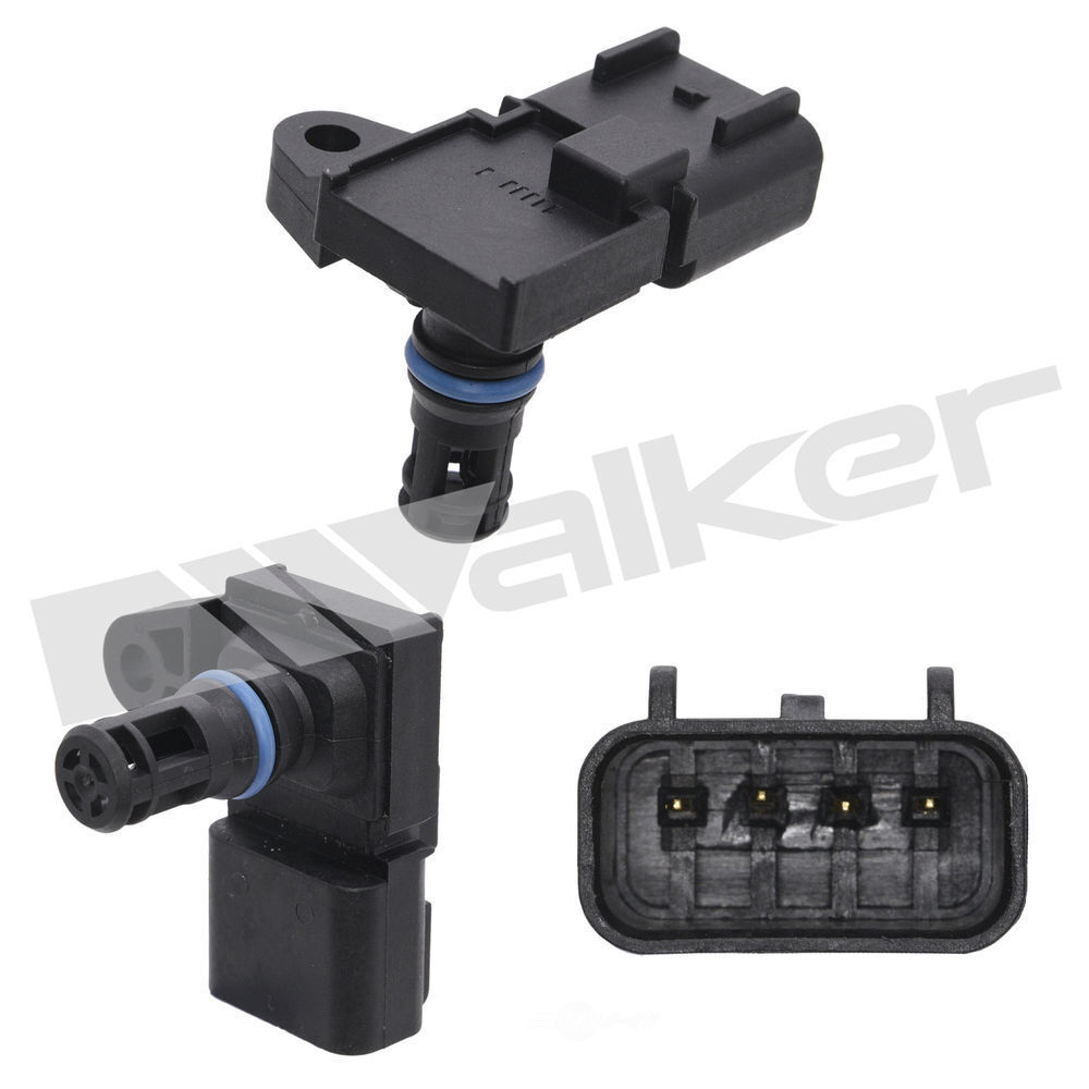 2251289 Manifold Absolute Pressure Sensor for 2006-2009 Land Rover Range Rover
