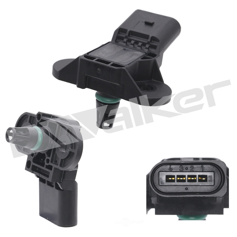225-1311 Manifold Absolute Pressure Sensor for 2011-2018 Porsche Cayenne