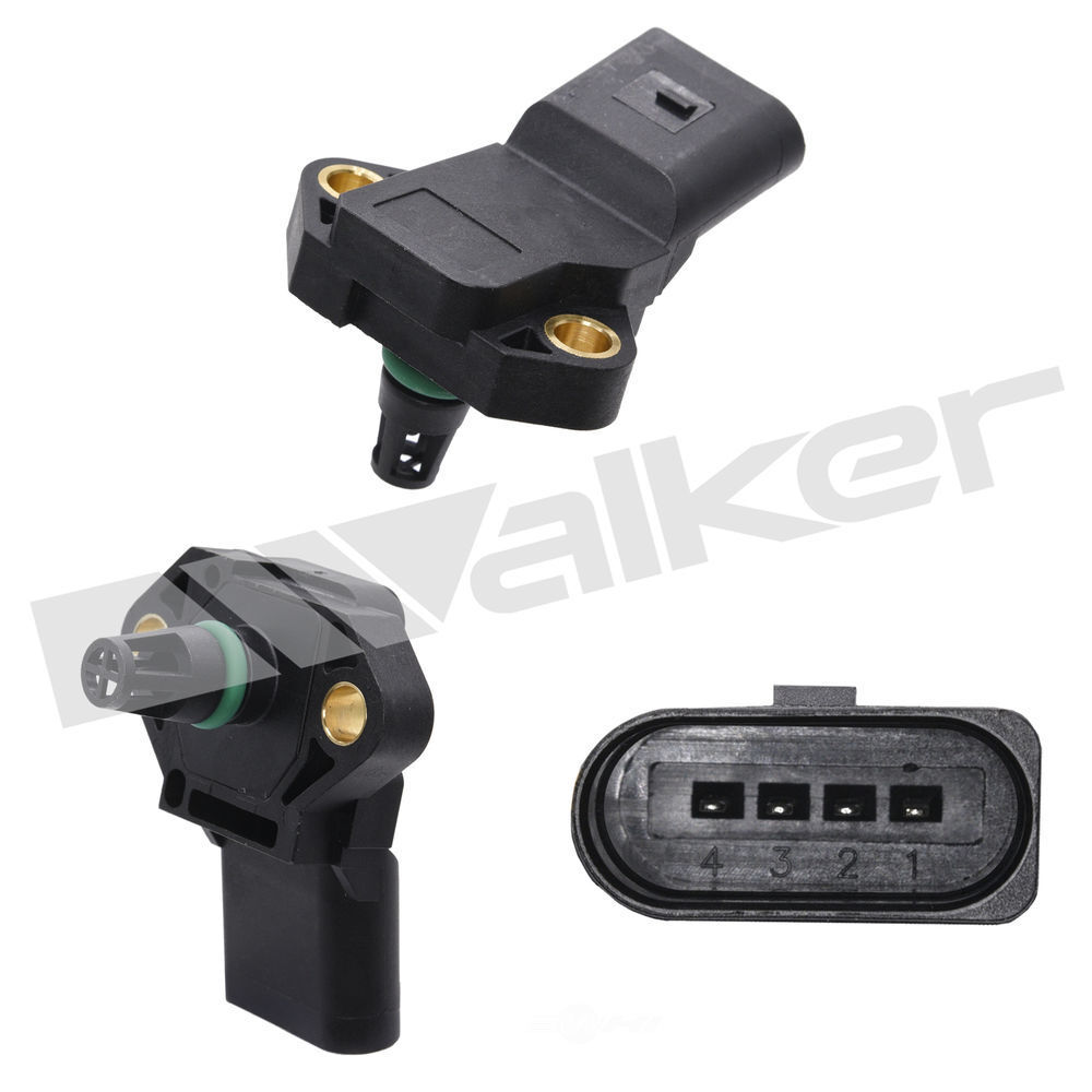 225-1337 Manifold Absolute Pressure Sensor for 2017-2018 Volkswagen Jetta 1.4L 4 Cyl