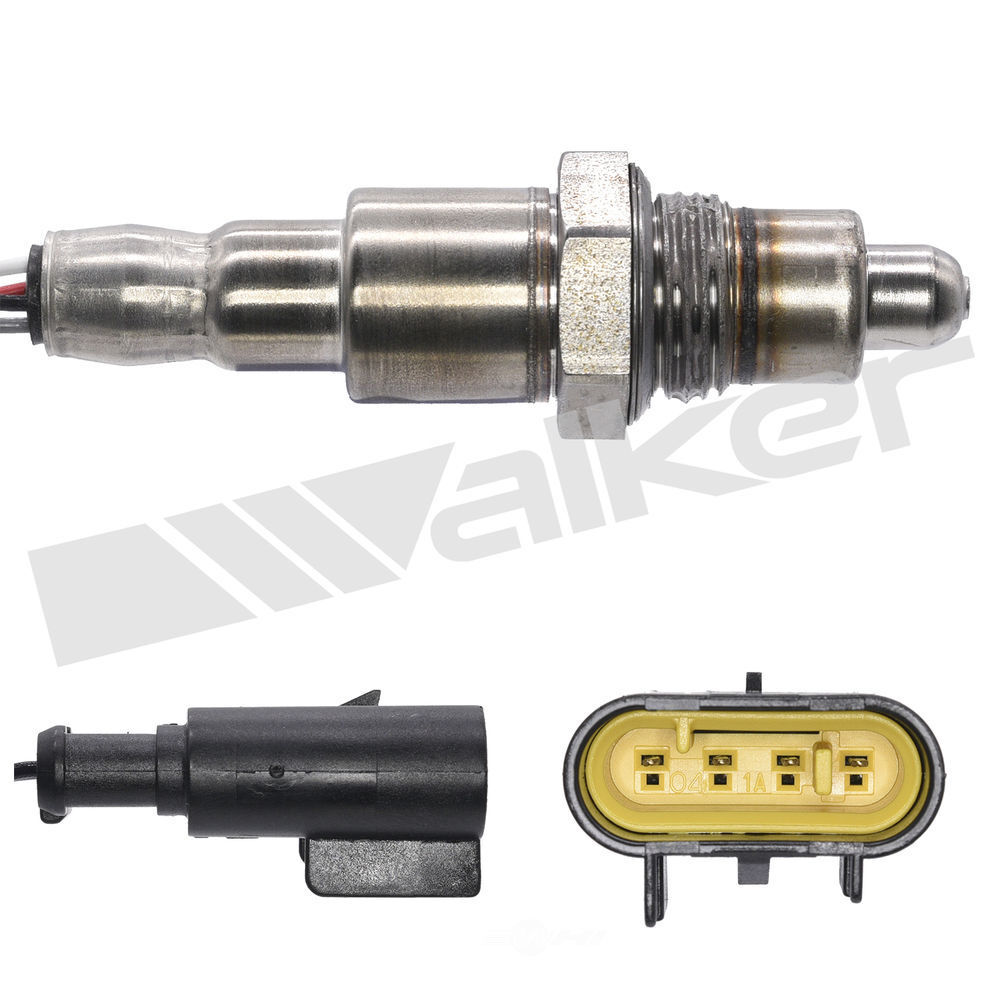 350-341015 Oxygen Sensor for 2015-2018 Alfa Romeo 4C Base 1.7L 4 Cylinder EBC FI Turbocharged GAS