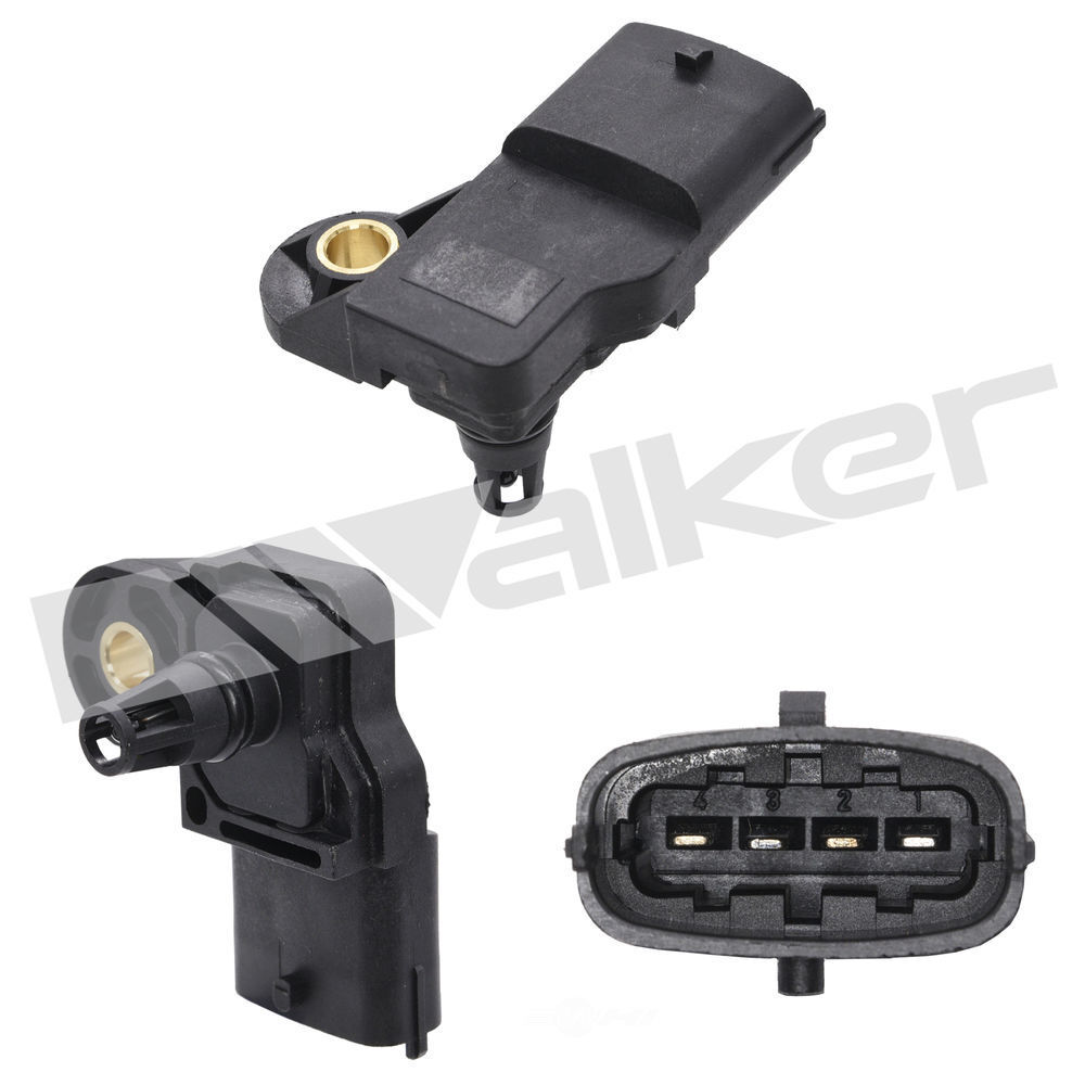 225-1022 Turbo Sensor for 2016-2019 Cadillac CTS