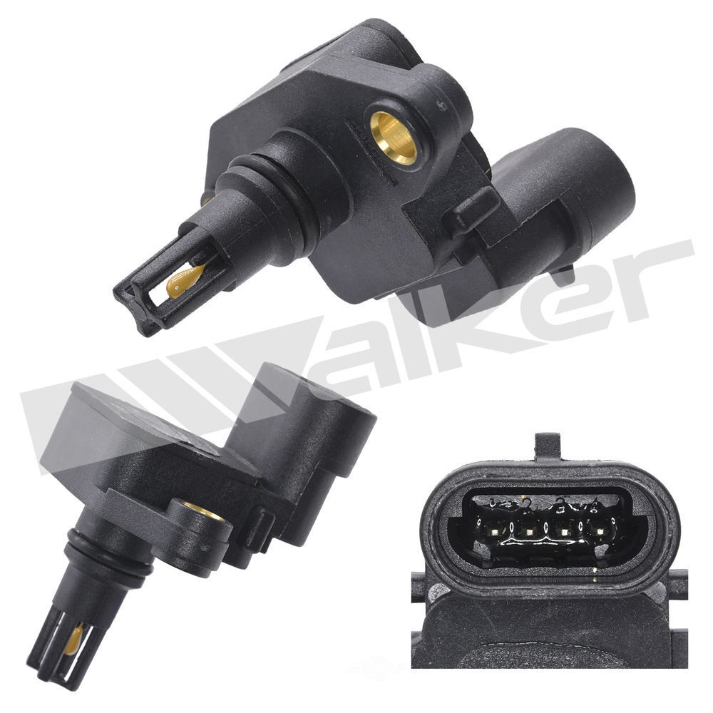 225-1176 Manifold Absolute Pressure Sensor for 2006-2009 Saab 95