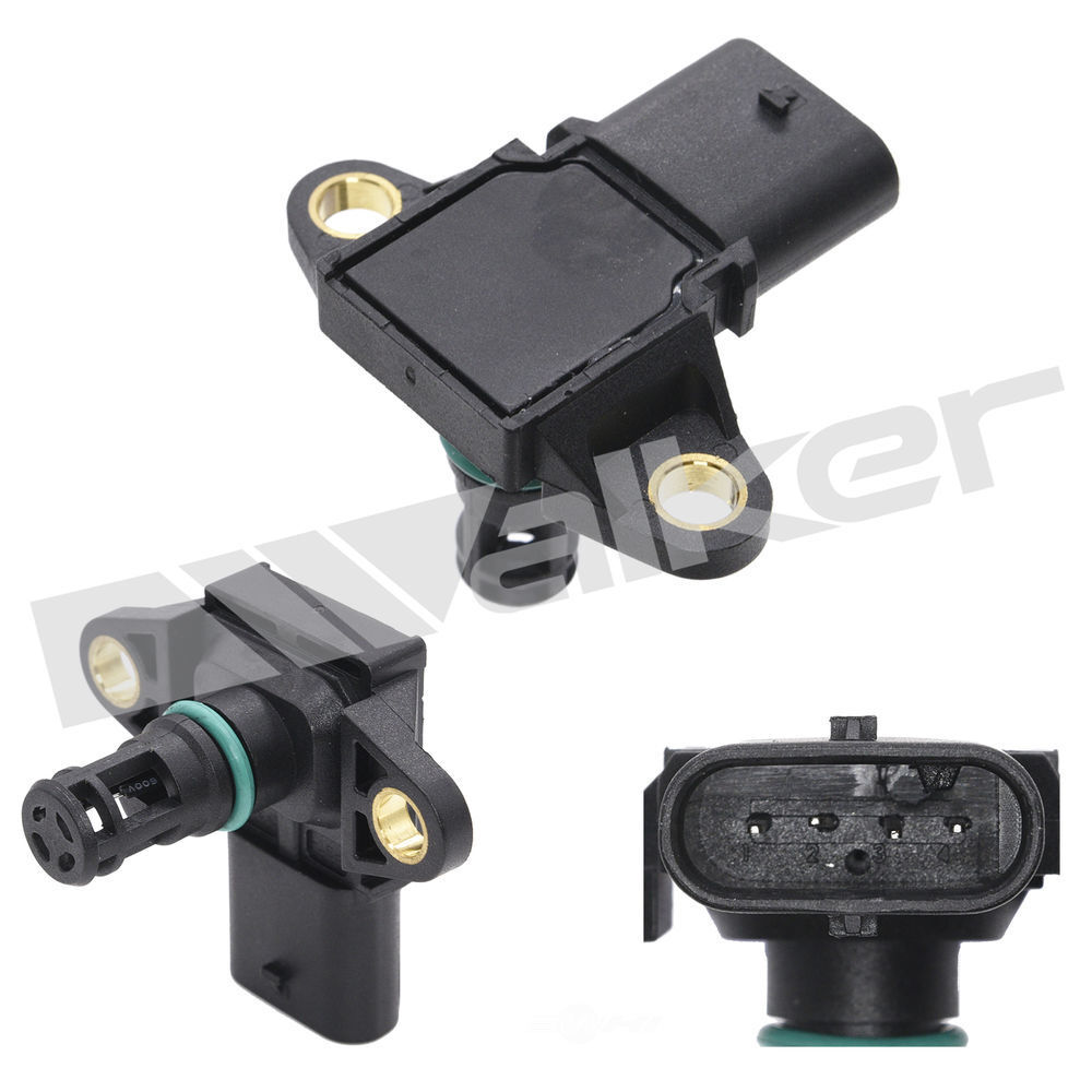 225-1261 Manifold Absolute Pressure Sensor for 2018-2021 BMW i3 0.6L 2 Cyl