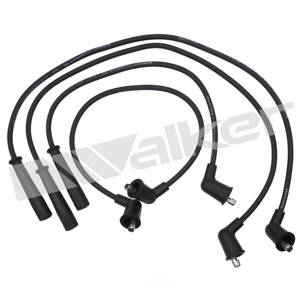 924-1003 Spark Plug Wire Set for 1985-1992 Chevrolet Sprint 1.0L 3 Cyl