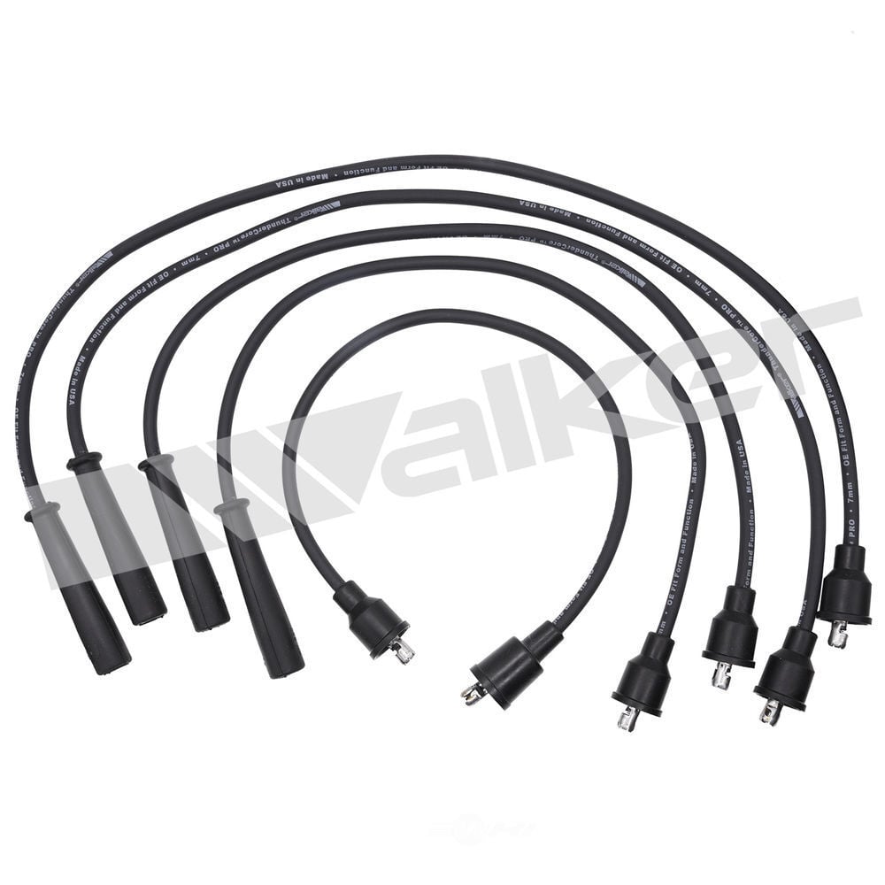 924-1005 Spark Plug Wire Set for 1966-1970 Ford Cortina 1.6L 4 Cyl