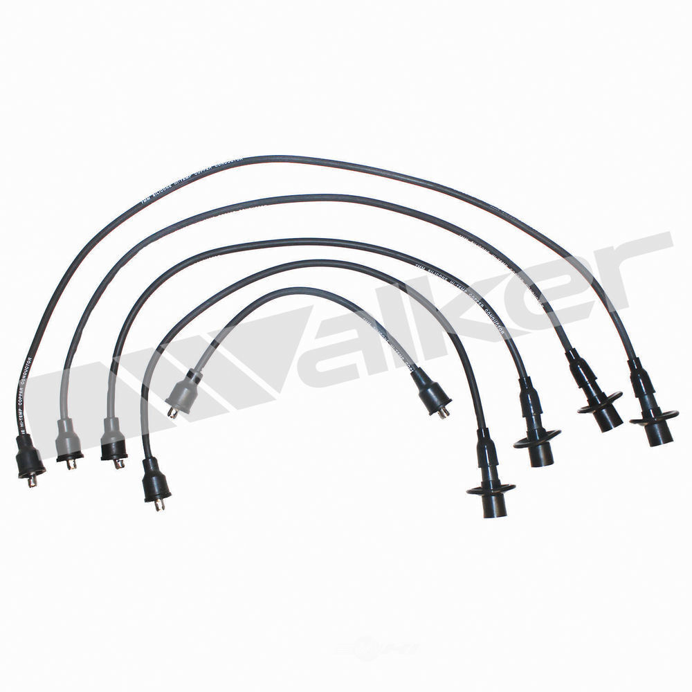 924-1012 Spark Plug Wire Set for 1968-1969 Porsche 912 1.6L H4 GAS