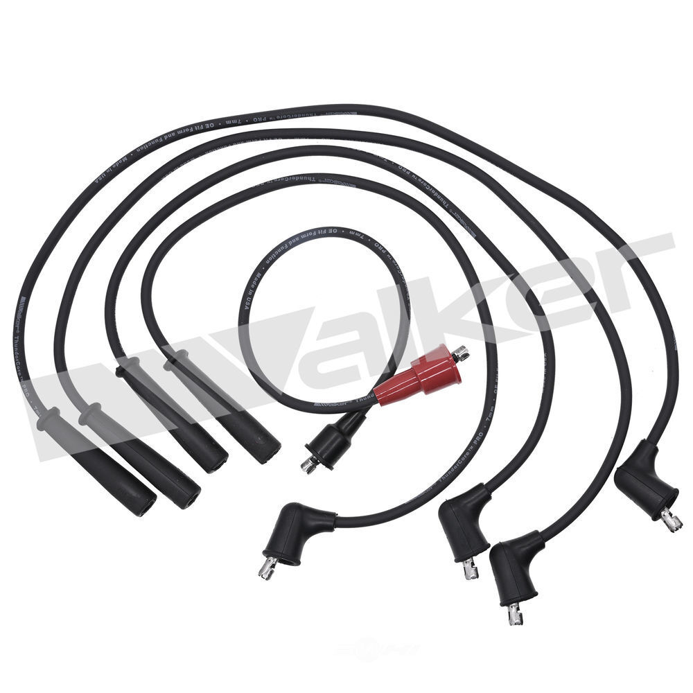 924-1017 Spark Plug Wire Set for 1981-1982 Triumph TR7 2.0L 4 Cylinder GAS