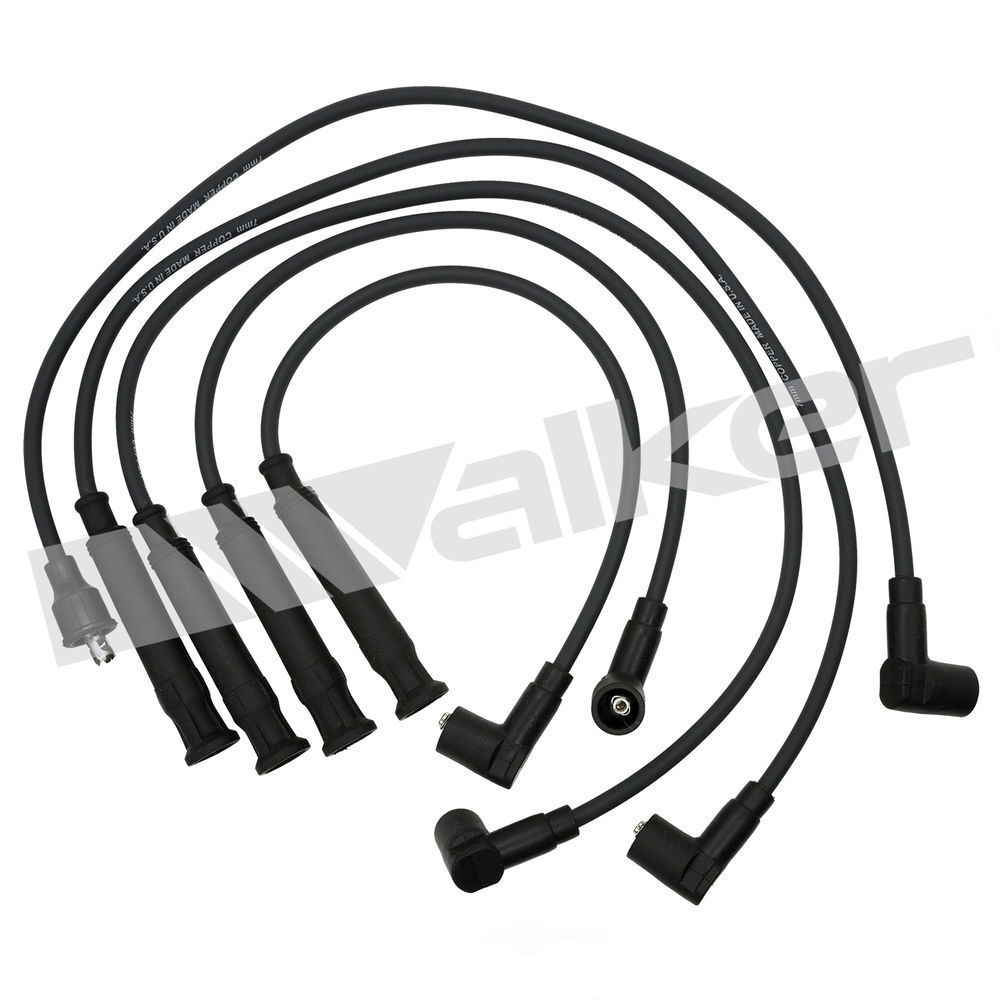 924-1020 Spark Plug Wire Set for 1975-1976 BMW 2002 2.0L 4 Cyl