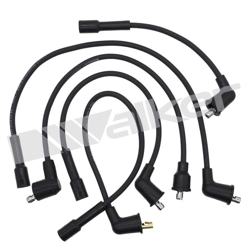 924-1033 Spark Plug Wire Set for 1979-1982 Ford Courier 2.0L 4 Cyl