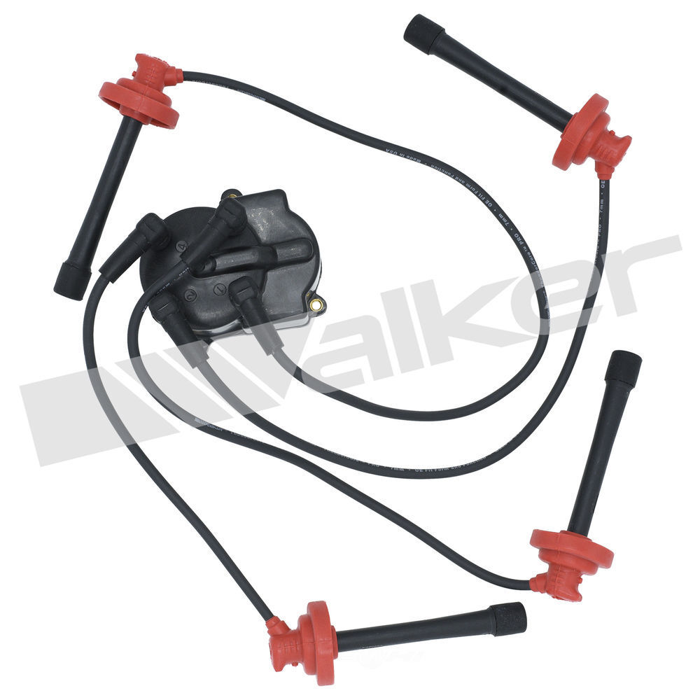 924-1049 Spark Plug Wire Set for 1987-1991 Toyota Camry 2.0L 4 Cylinder GAS