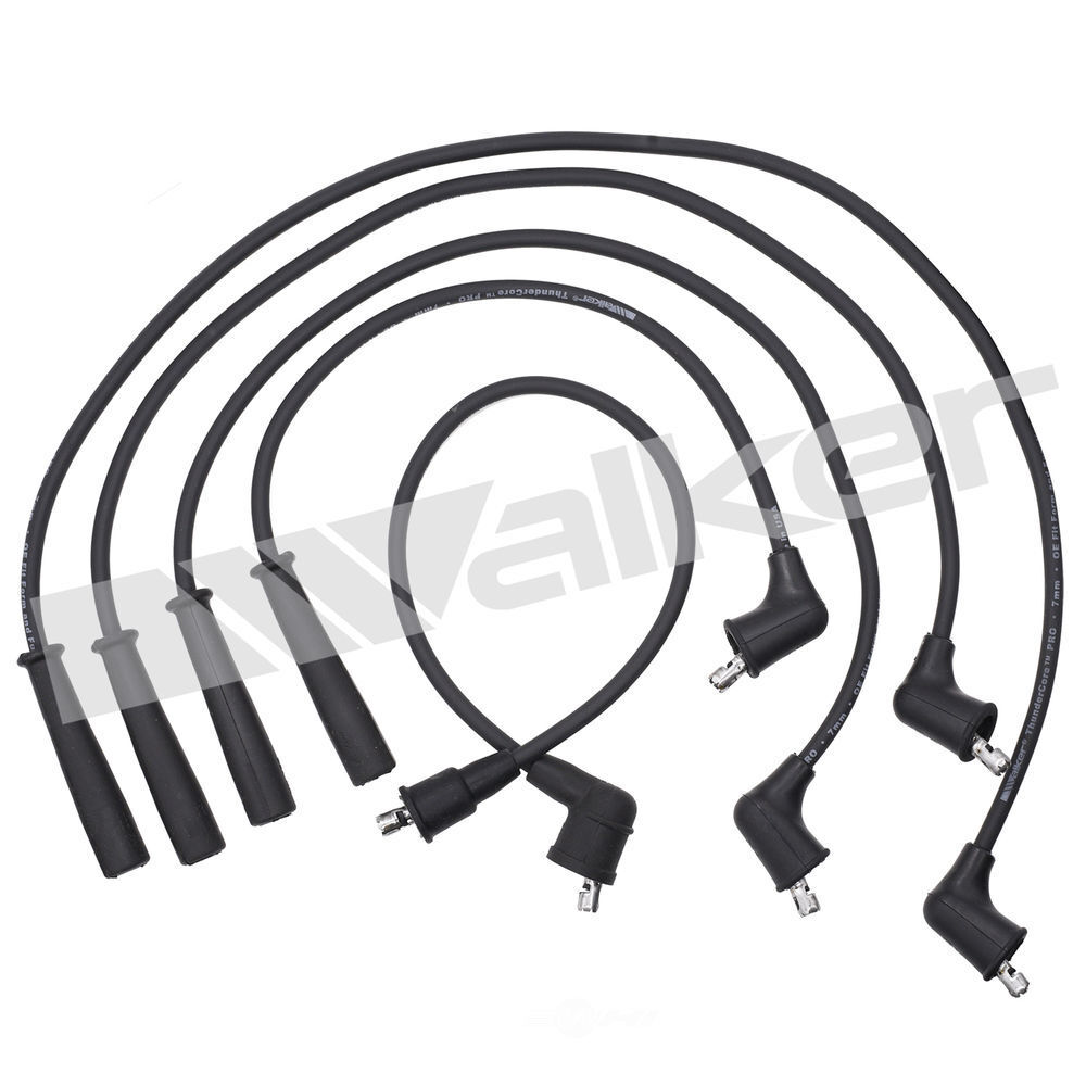 924-1052 Spark Plug Wire Set for 1994-1997 Ford Aspire 1.3L 4 Cyl