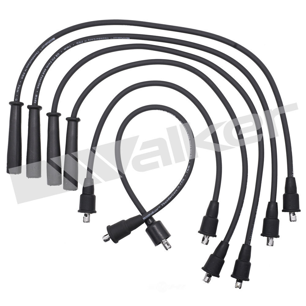 924-1055 Spark Plug Wire Set for 1994 Geo Tracker 1.6L 4 Cylinder VIN - U