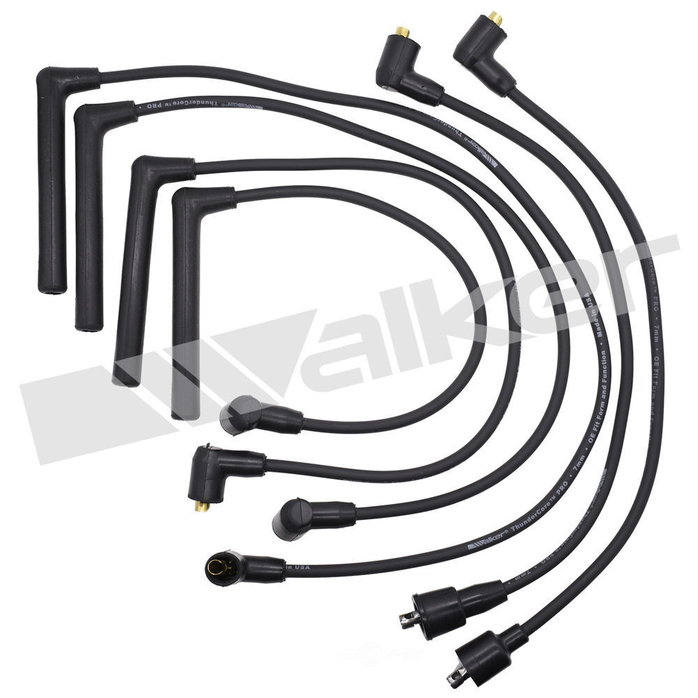 924-1065 Spark Plug Wire Set for 1991-1994 Saab 900 2.1L 4 Cylinder GAS