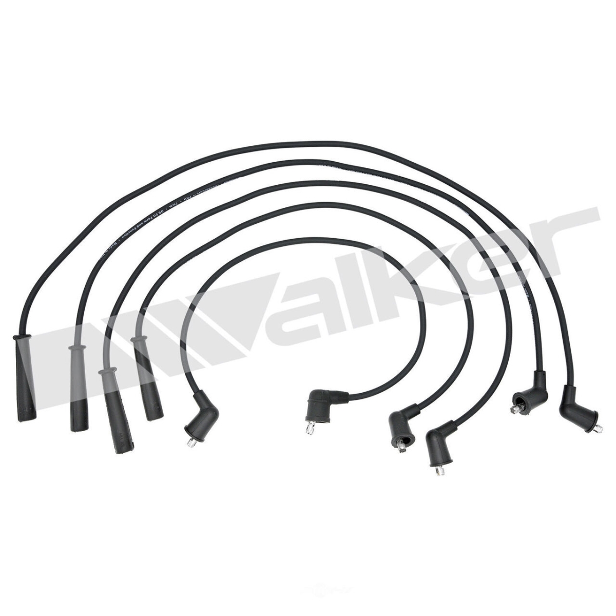 924-1080 Spark Plug Wire Set for 1986-1989 Hyundai Excel 1.5L 4 Cyl