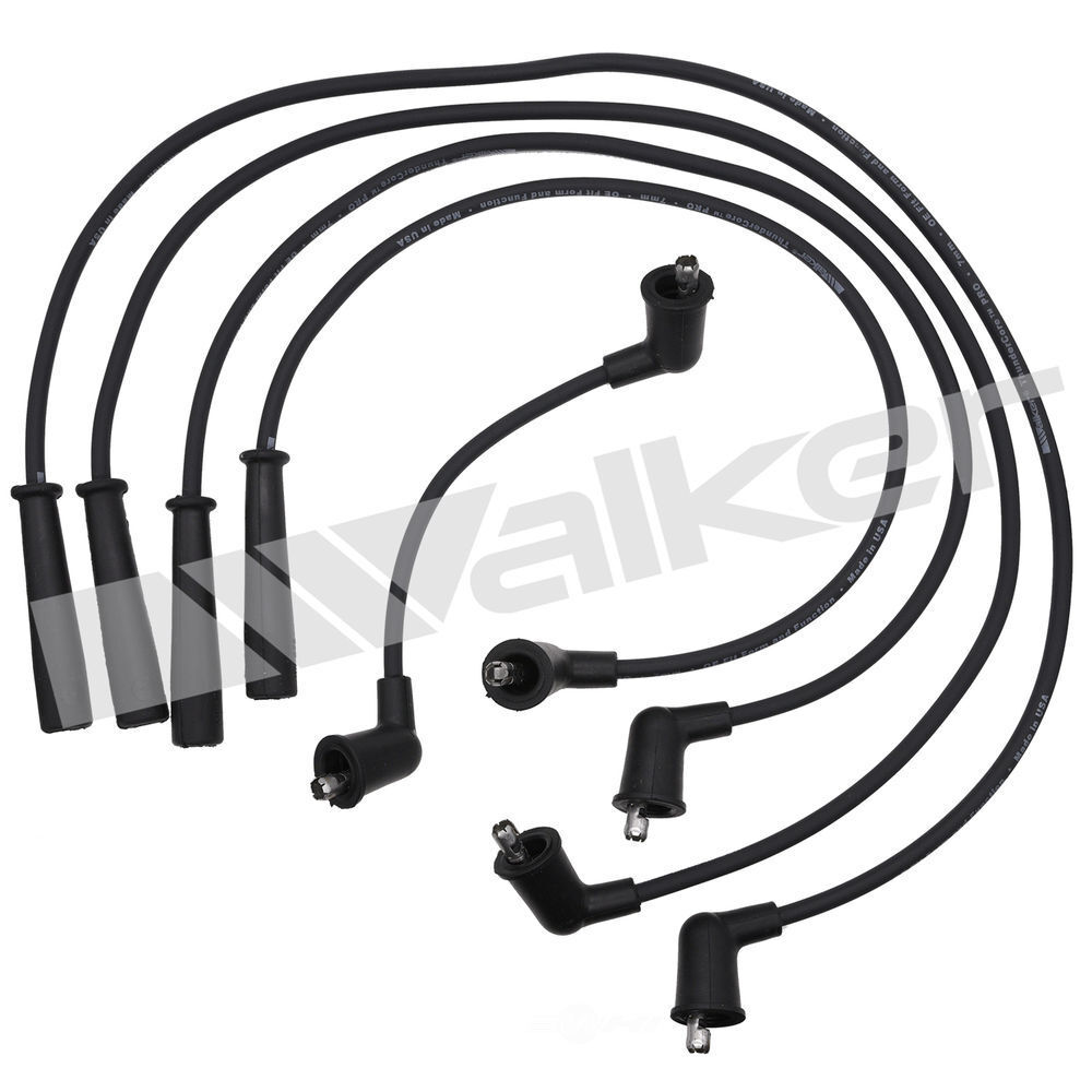 924-1082 Spark Plug Wire Set for 1988-1995 Isuzu Pickup 2.6L 4 Cyl