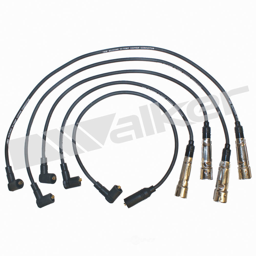 Walker Products Spark Plug Wire ThunderCore PRO Series, 90-day limited warranty 924-1090