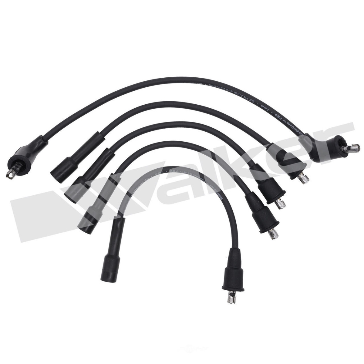 924-1092 Spark Plug Wire Set for 1973-1980 Triumph Spitfire 1.5L 4 Cylinder GAS