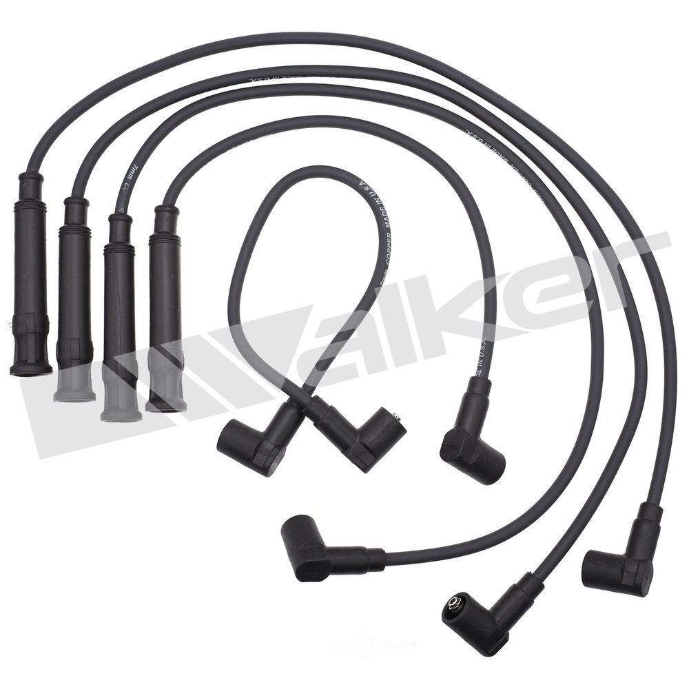 924-1095 Spark Plug Wire Set for 1977-1979 BMW 320i 2.0L 4 Cyl