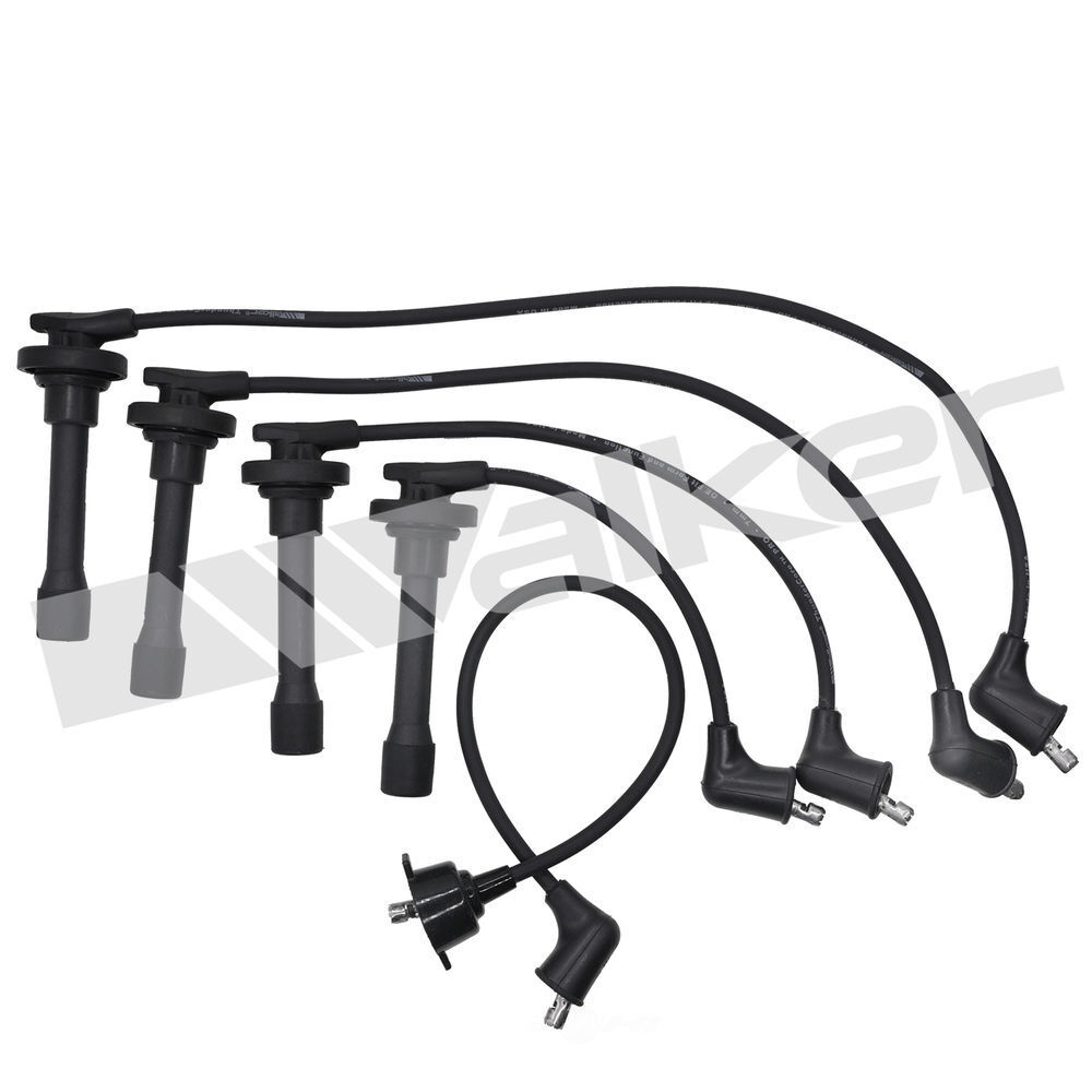 924-1097 Spark Plug Wire Set for 1991 Honda Prelude 2.0L 4 Cyl