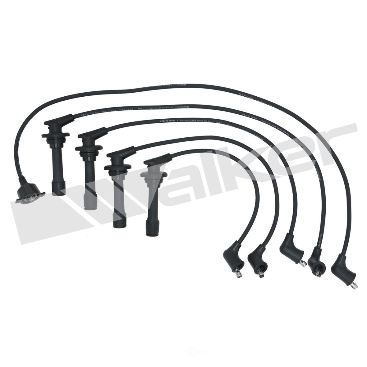 924-1098 Spark Plug Wire Set for 1986-1987 Acura Integra 1.6L 4 Cyl