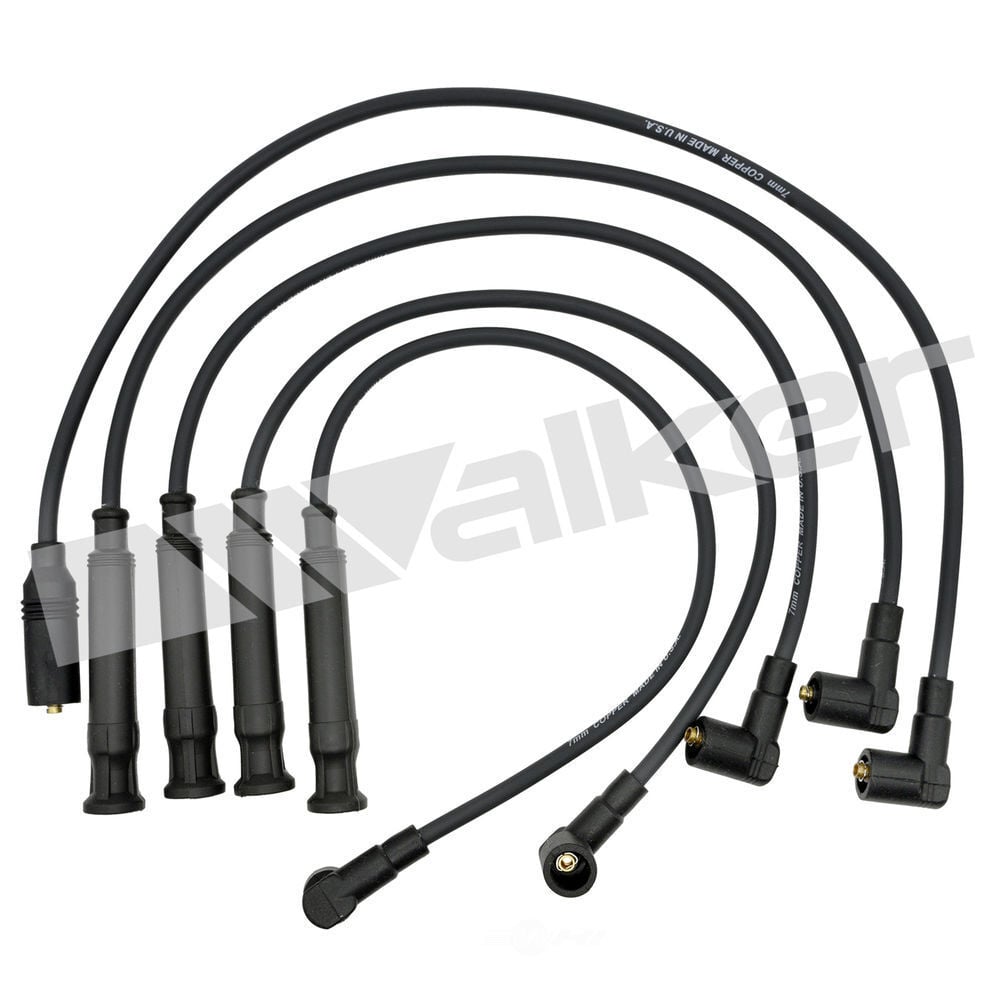 924-1101 Spark Plug Wire Set for 1984-1985 BMW 318i 1.8L 4 Cyl