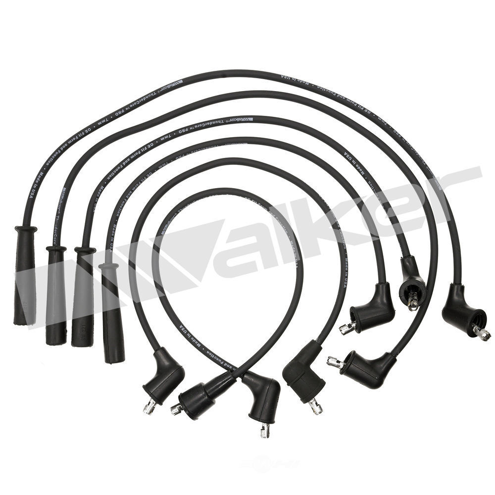 924-1103 Spark Plug Wire Set for 1992-1997 Geo Metro 1.3L 4 Cyl
