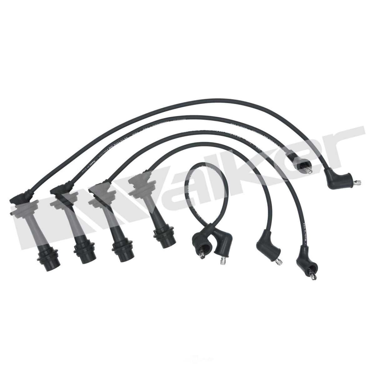 924-1114 Spark Plug Wire Set for 1992-1995 Suzuki Sidekick 1.6L 4 Cylinder GAS