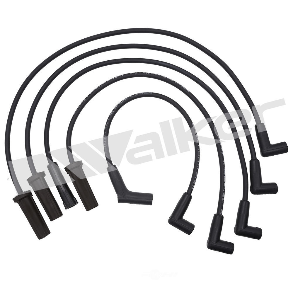 924-1138 Spark Plug Wire Set for 1993 Asuna GT