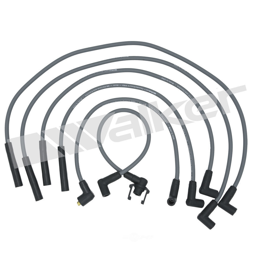 924-1144 Spark Plug Wire Set for 1985-1990 Ford Escort