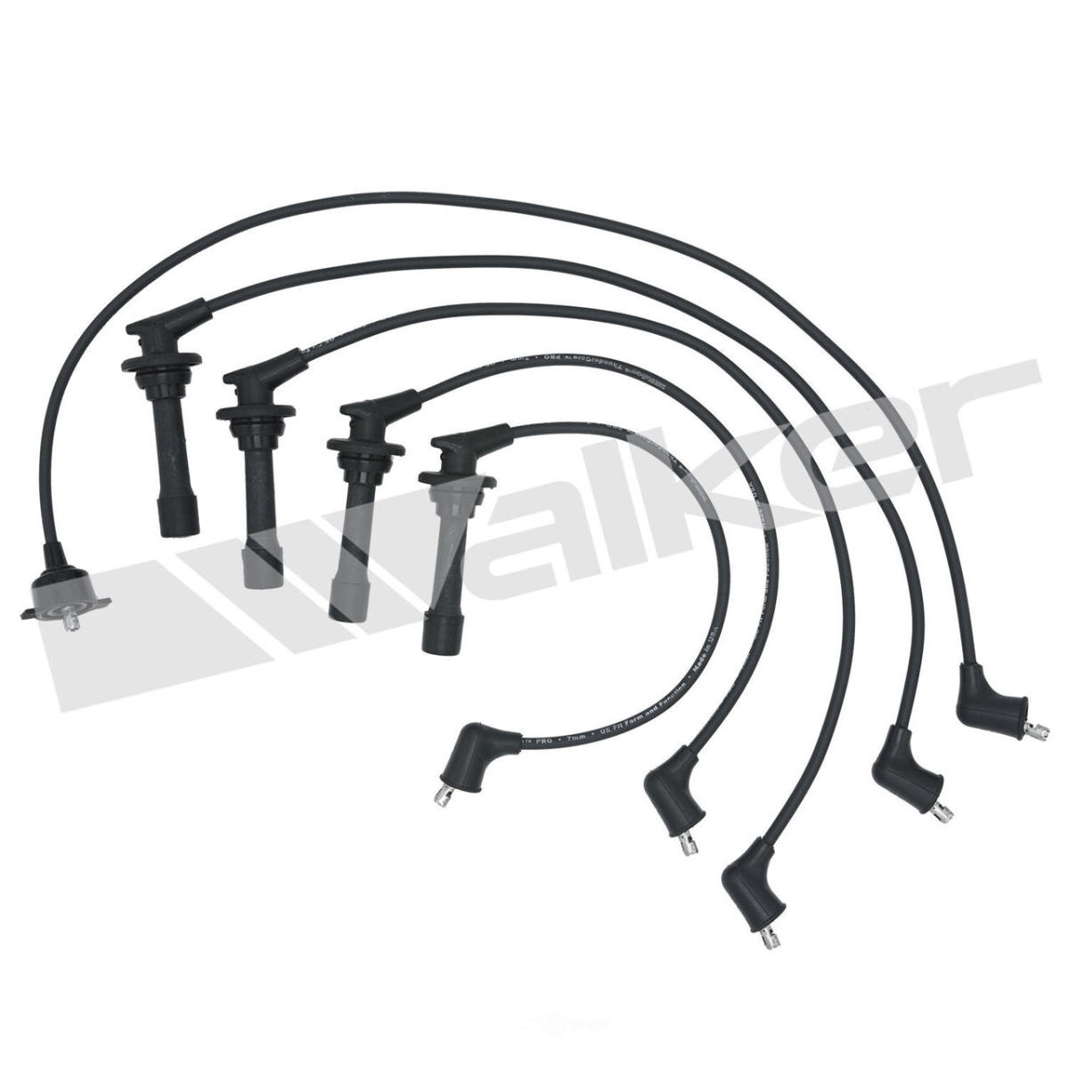 924-1145 Spark Plug Wire Set for 1988-1989 Acura Integra 1.6L 4 Cyl