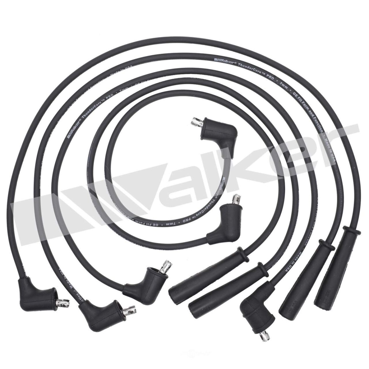 924-1146 Spark Plug Wire Set for 1988-1989 Isuzu Impulse 2.3L 4 Cyl
