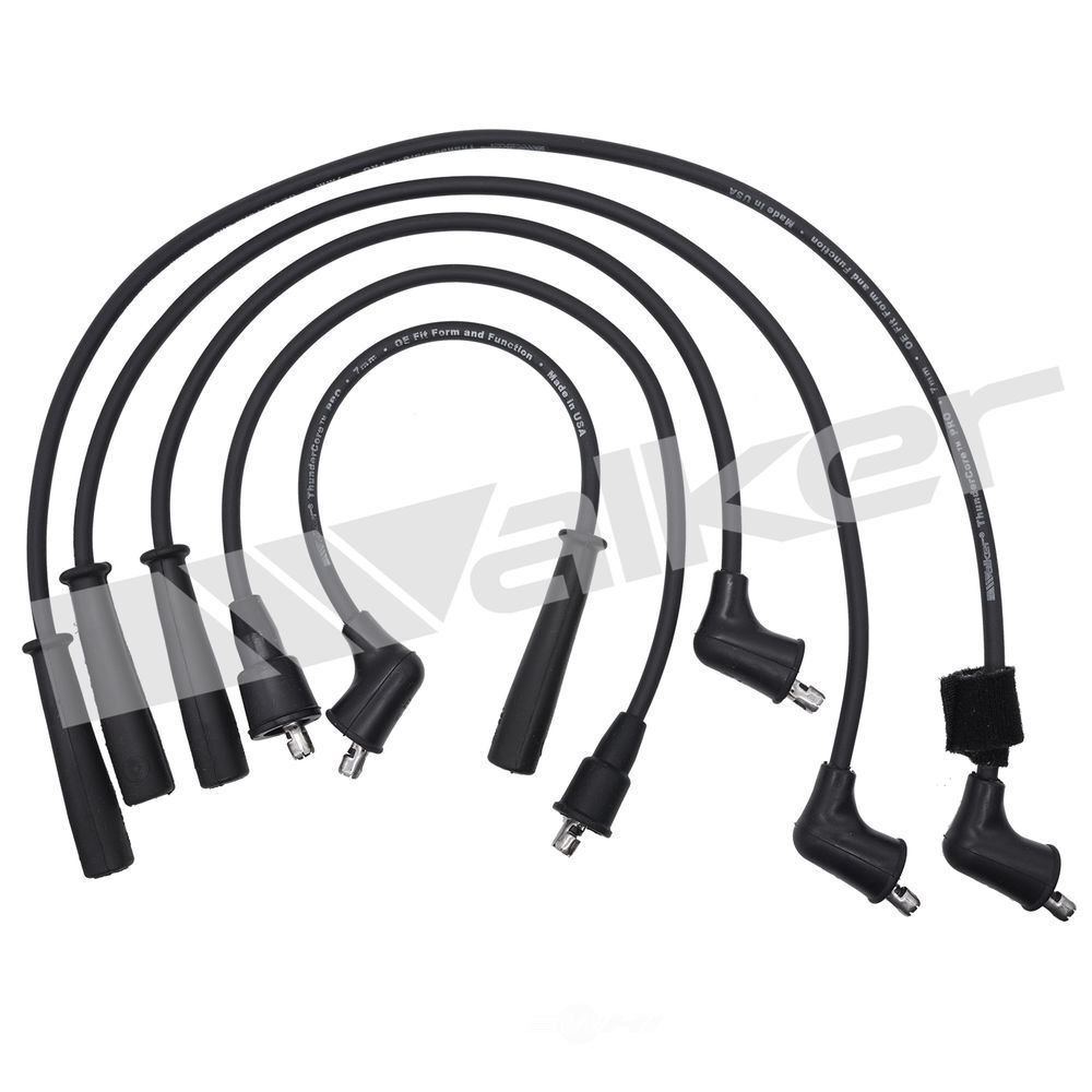 924-1147 Spark Plug Wire Set for 1990-1993 Mazda B2600 2.6L 4 Cyl