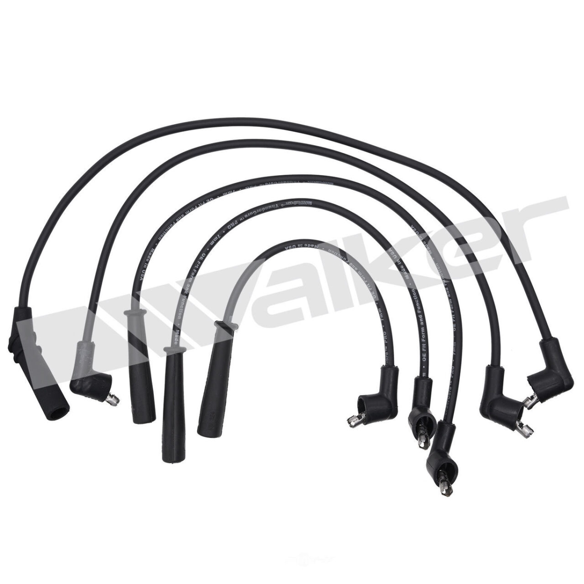 924-1150 Spark Plug Wire Set for 1990-1995 Nissan Axxess 2.4L 4 Cyl