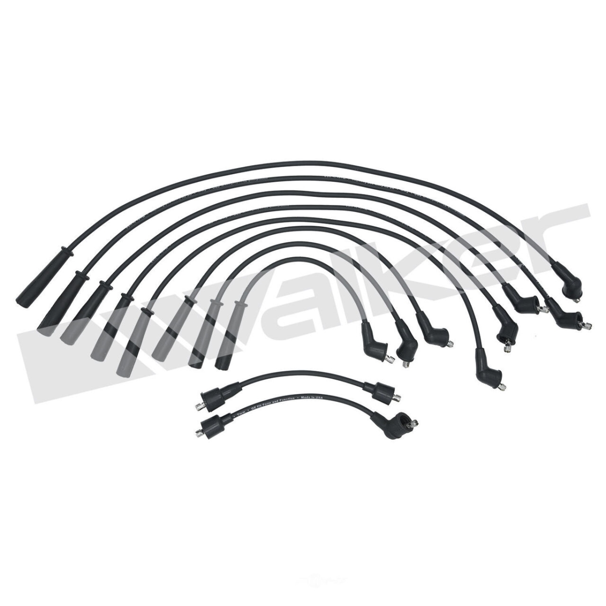 924-1151 Spark Plug Wire Set for 1982-1983 Nissan 200SX 2.2L 4 Cyl