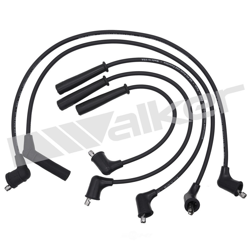 924-1152 Spark Plug Wire Set for 1990-1992 Nissan Stanza 2.4L 4 Cyl
