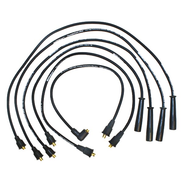 924-1157 Spark Plug Wire Set for 1985-1989 Isuzu Impulse 2.0L 4 Cyl