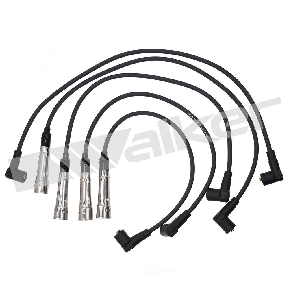 924-1159 Spark Plug Wire Set for 1984 Audi 4000 1.8L 4 Cyl