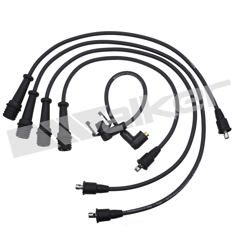 924-1161 Spark Plug Wire Set for 1988-1989 Eagle Medallion 2.2L 4 Cyl