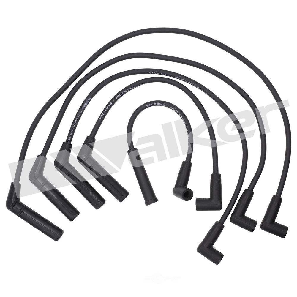 924-1165 Spark Plug Wire Set for 1992-1993 Geo Storm 1.6L 4 Cyl