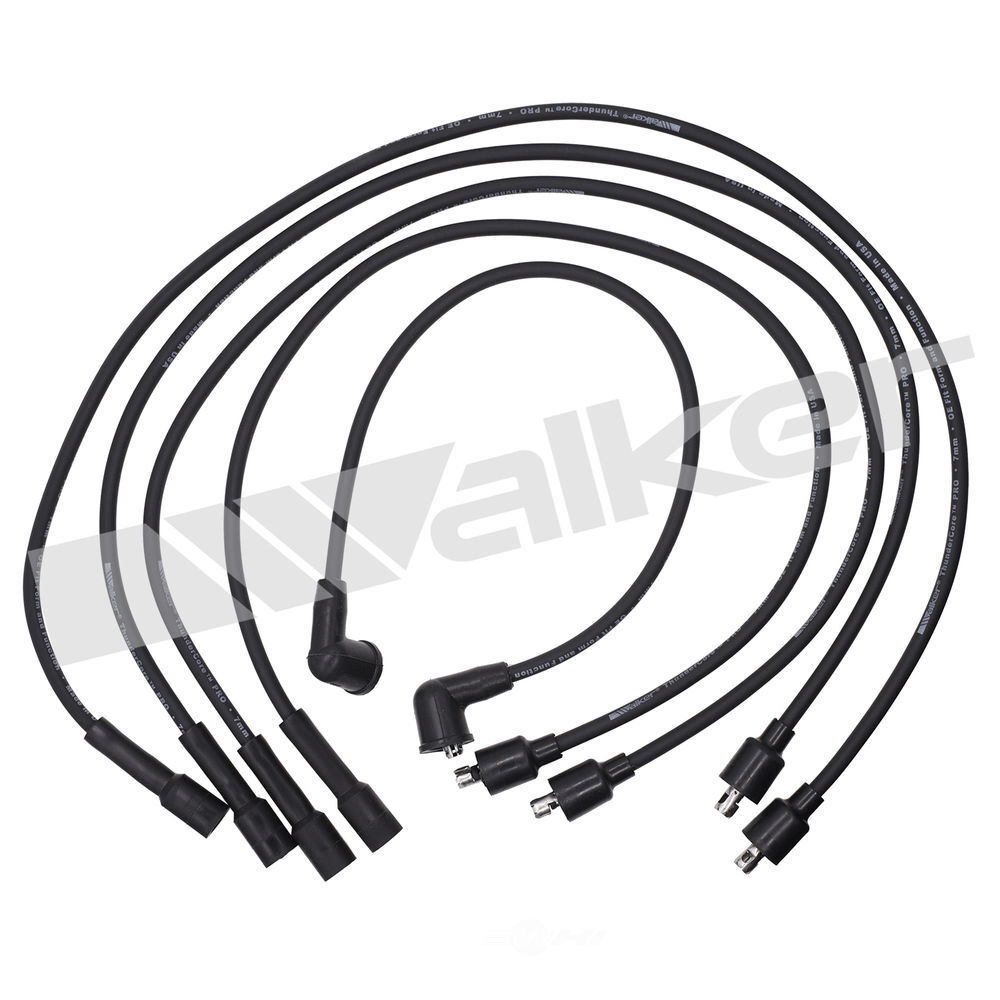 924-1169 Spark Plug Wire Set for 1977-1982 Ford Courier 2.3L 4 Cyl